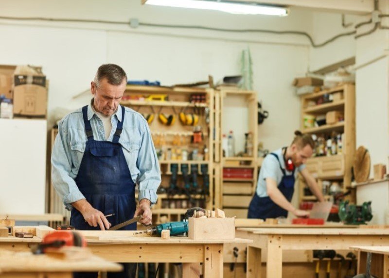 Yıldırım Marangoz