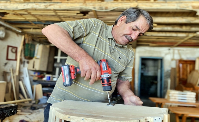 Yıldırım Marangoz